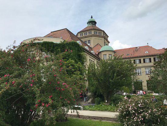 Jardín Botánico de Múnich